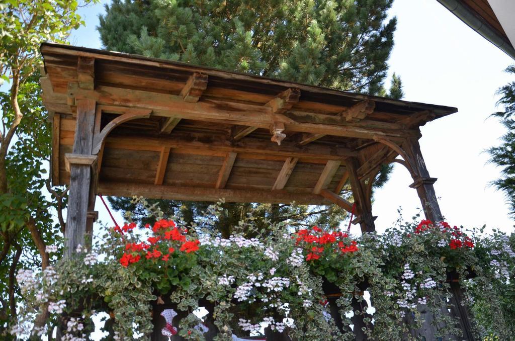 Erholung Am Bauernhof Bei Familie Seidl / Messner Villa Zeutschach Стая снимка