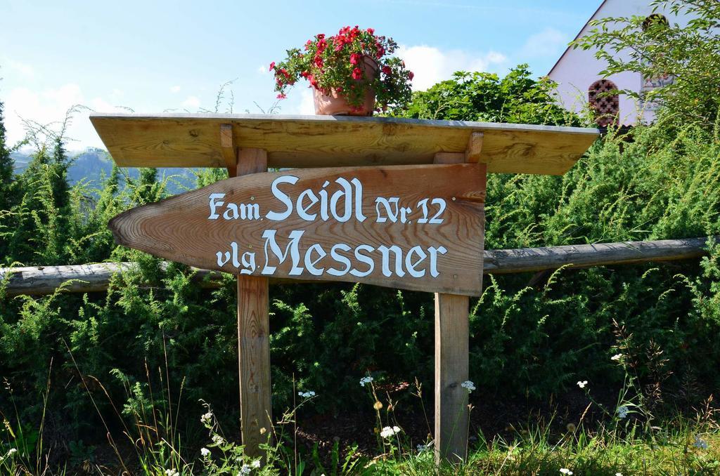 Erholung Am Bauernhof Bei Familie Seidl / Messner Villa Zeutschach Стая снимка