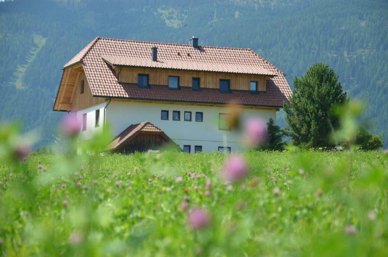 Erholung Am Bauernhof Bei Familie Seidl / Messner Villa Zeutschach Екстериор снимка